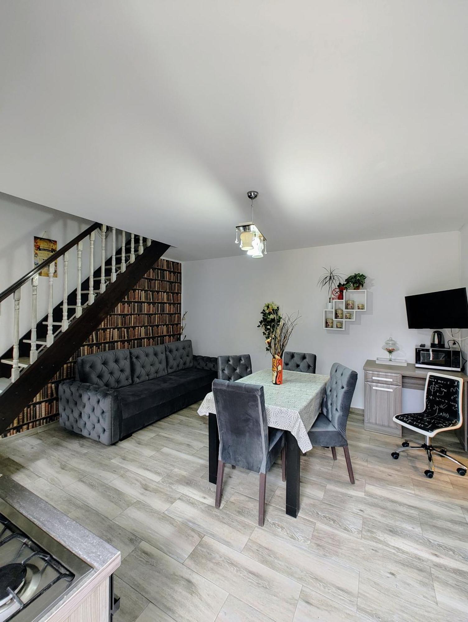 House Apartment Minerilor Cluj-Napoca Eksteriør bilde