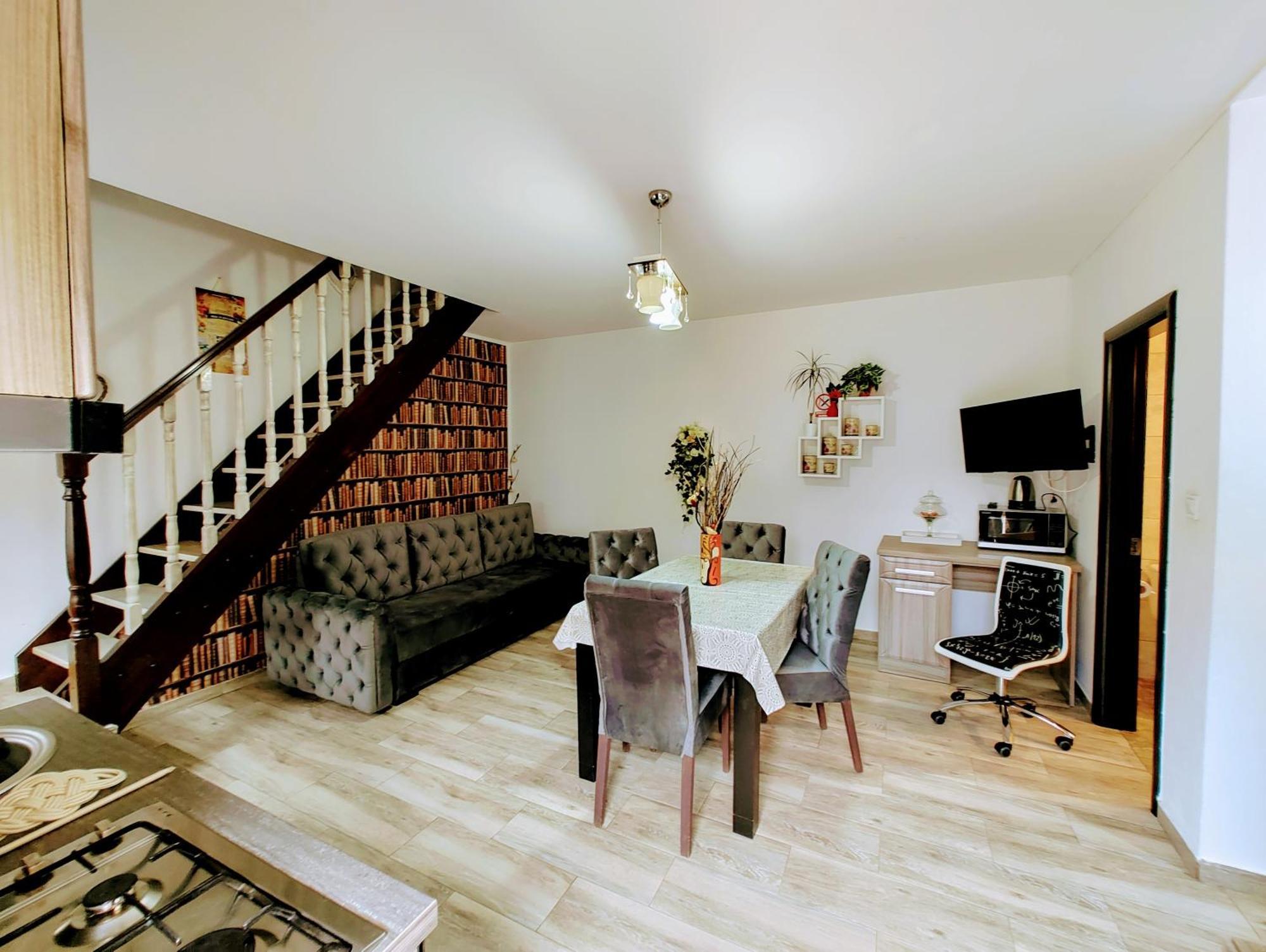 House Apartment Minerilor Cluj-Napoca Eksteriør bilde
