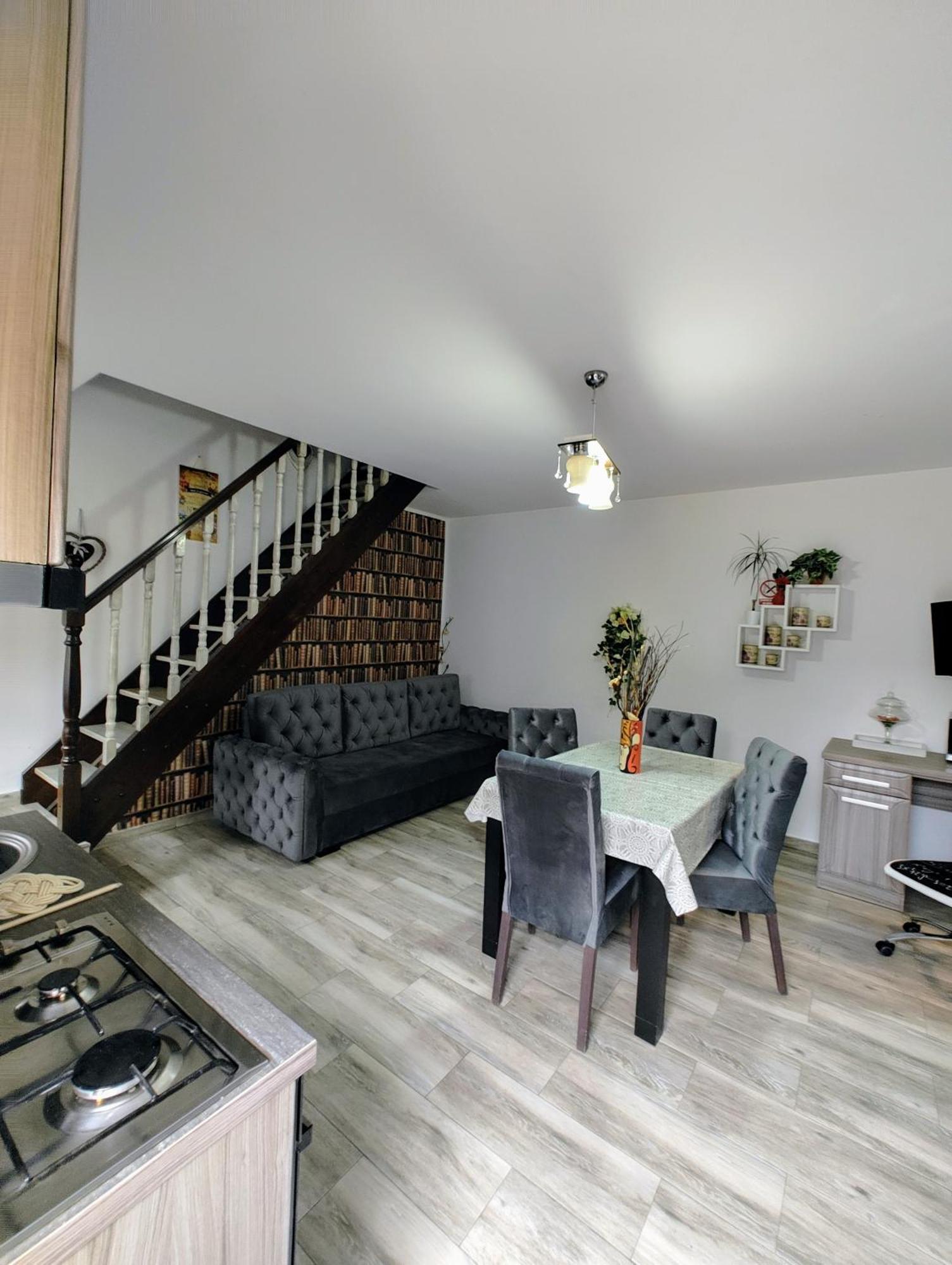 House Apartment Minerilor Cluj-Napoca Eksteriør bilde