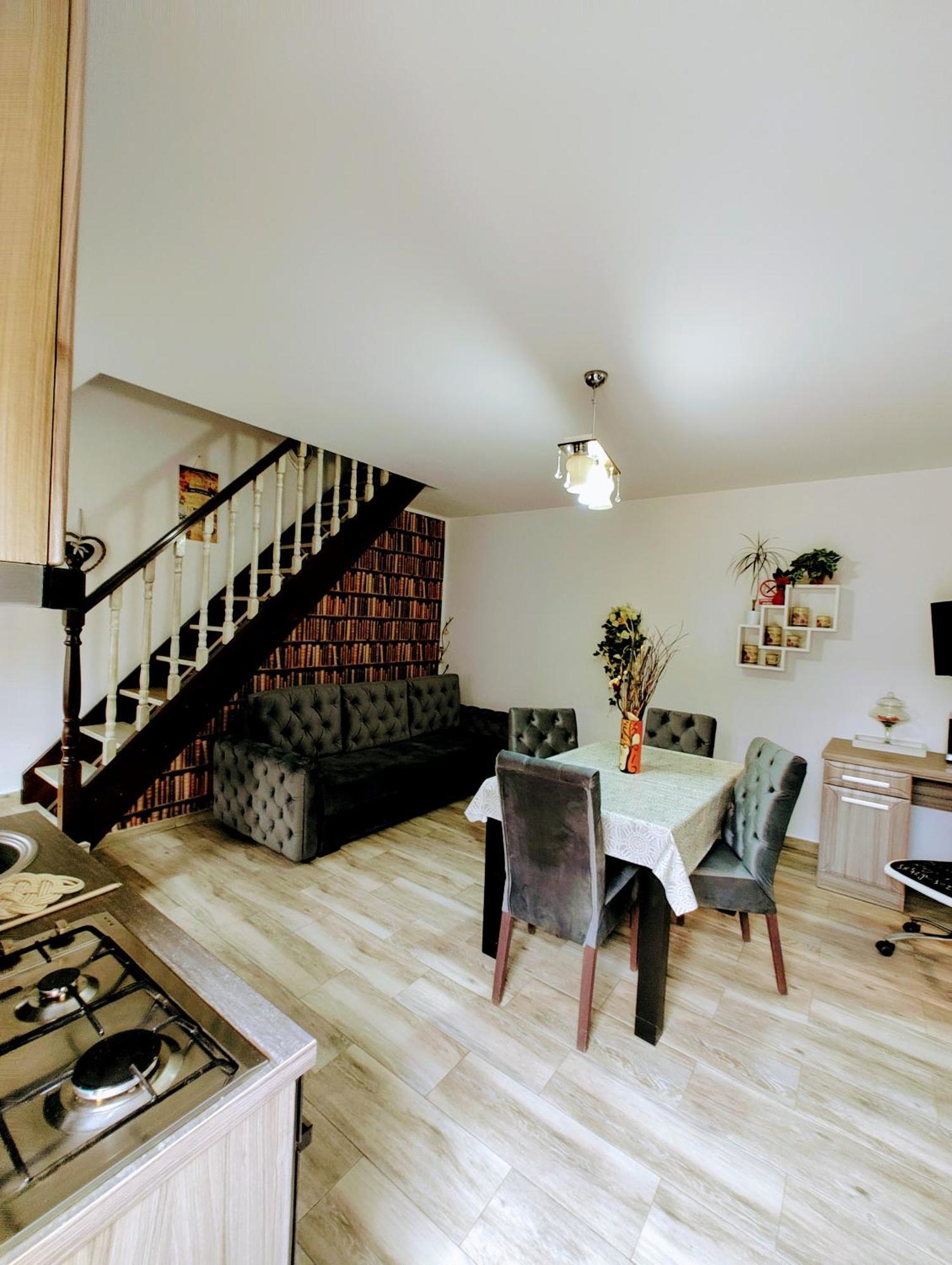 House Apartment Minerilor Cluj-Napoca Eksteriør bilde