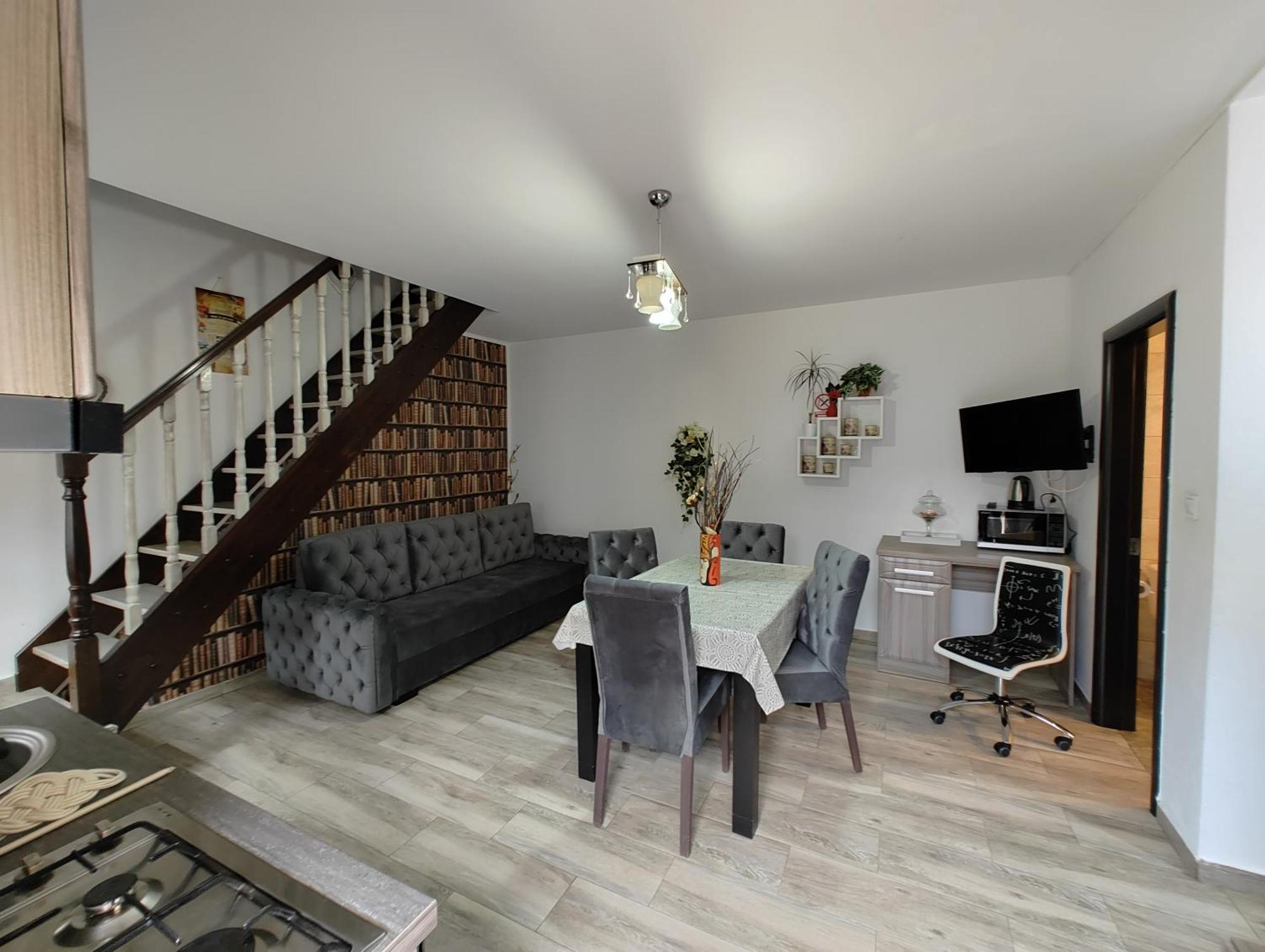 House Apartment Minerilor Cluj-Napoca Eksteriør bilde