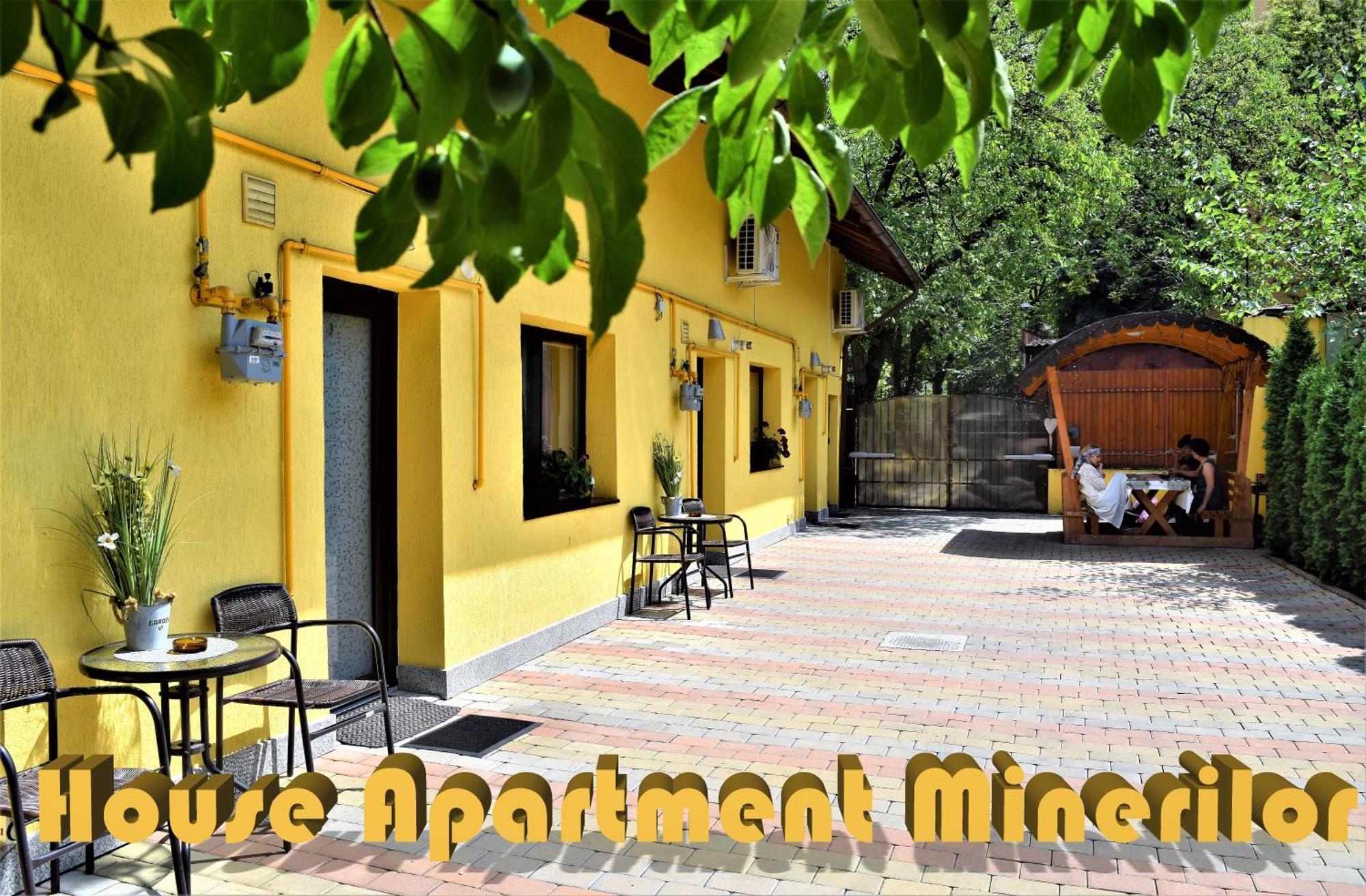 House Apartment Minerilor Cluj-Napoca Eksteriør bilde